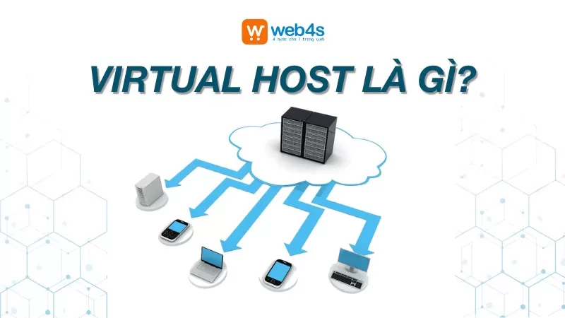Virtual Host l&agrave; g&igrave;?